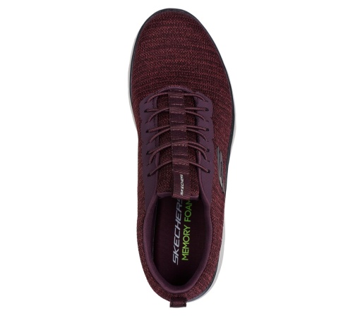 Pantofi Summits - Sorenz 232697 BUBKBURGUNDY - Img 3