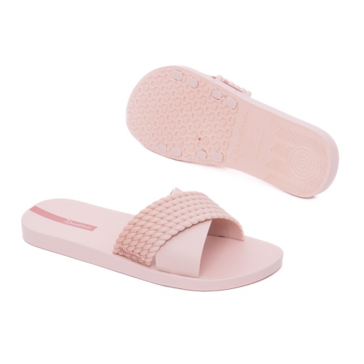 Papuci dama din cauciuc, Ipanema, 9B83244-BD846 STREET II FEM 10-K, roz deschis - Img 4