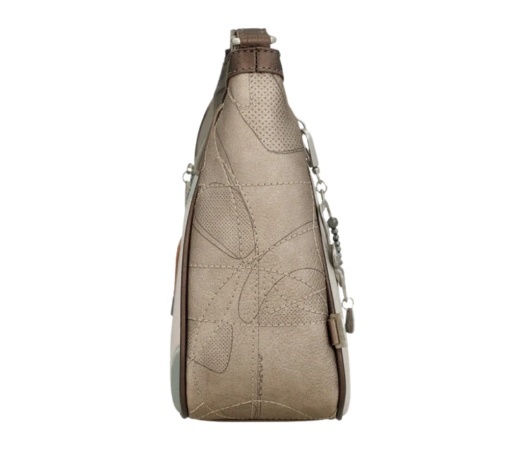 Poșetă Casual Anekke Aurie 42803-002 - Design Artistic - 30 cm - Img 4