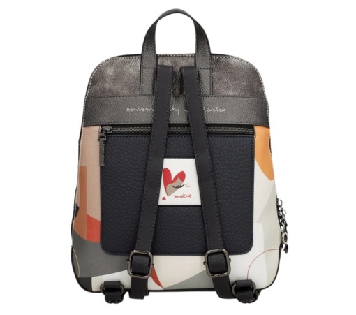 Rucsac Damă Anekke 42755-055 Maro - Img 3