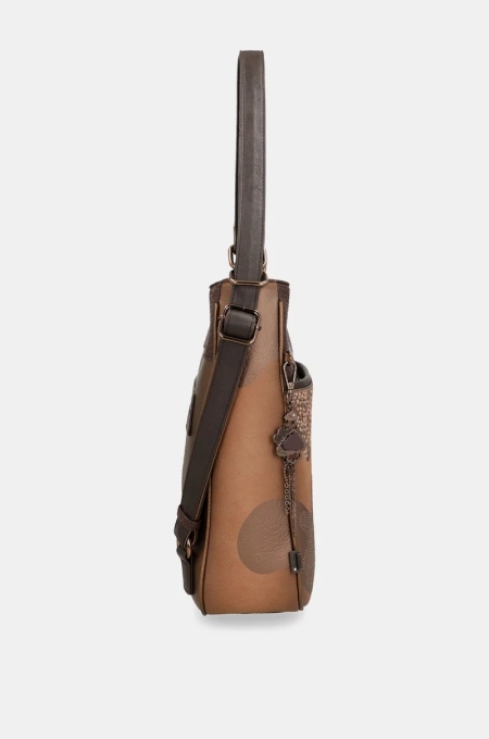 Rucsac damă VOYAGE din piele ecologica, Anekke 43825-072 Multicolor - Img 5