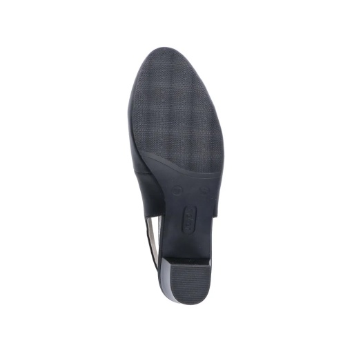 Saboți Damă Rieker 44651-00 - Confort Antistress și Piele Naturală - Img 10