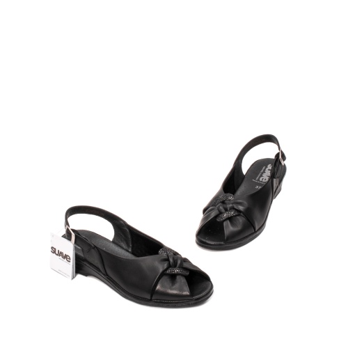 Sanda dama, piele naturala, SU0273T NICE - Img 2