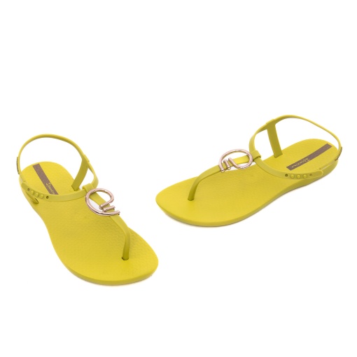 Sandale dama din cauciuc, Ipanema, 9B83656-BD179 M0-K, verde - fistic - Img 2