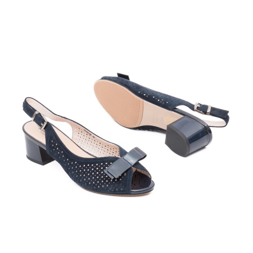 Sandale dama elegante, piele naturala, JYJY40019C 42-I - Img 5