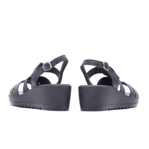 Sandale dama, piele naturala, IC557550 01-Z - Img 3