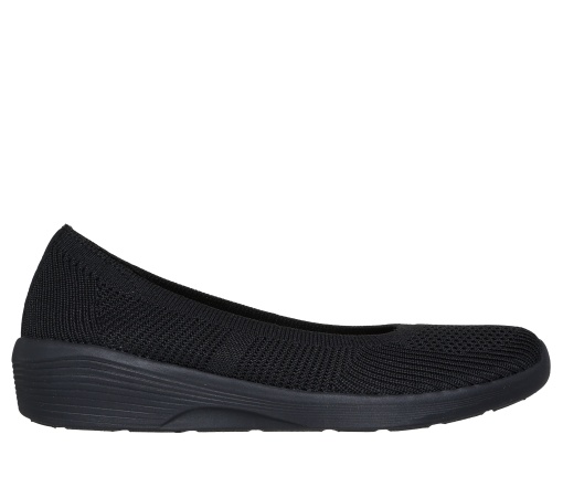 Sneakerina Arya - Fancy YOU Skechers, 158987 BBK - Img 4