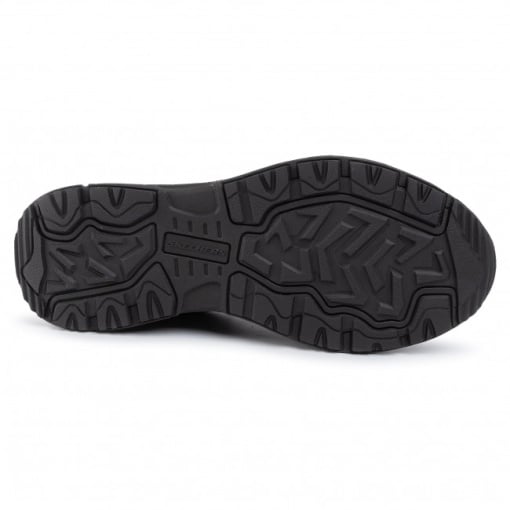 Sneakers barbat, OAK CANYON REDWICK, 51896 BBK, negru - Img 4