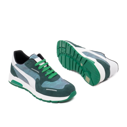 Sneakers confortabili Otter B1RE40002 06-Z - Img 4