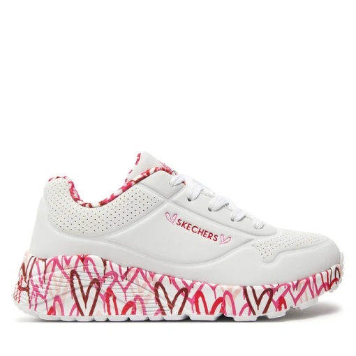 Sneakers copii si adulti, Uno Lite, 314976L WRPK - Img 2