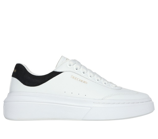 Sneakers dama casual Cordova Clasic-Best 185060 WBK Alb - Img 2
