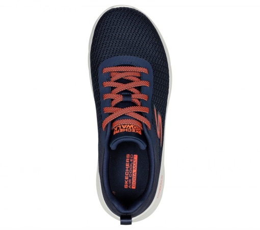Sneakers dama,Go Walk Flex-Alani 124952 NVCLNAVY/COR - Img 5