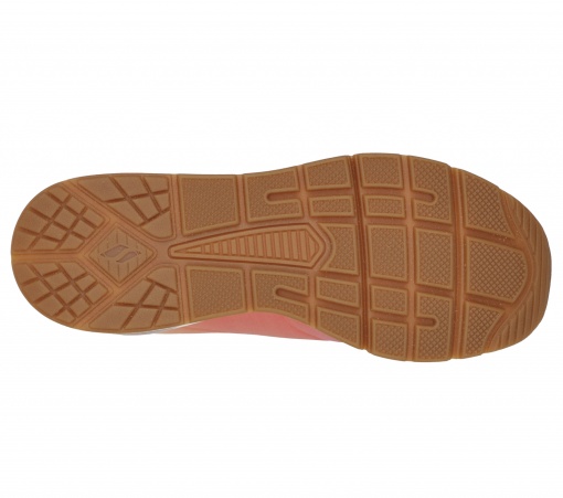Sneakers dama Uno Color Waves 155628 pink - Img 3
