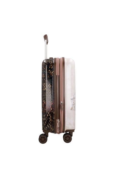 Troler de cabină Anekke Tulip 43574-001, 55 cm - Img 4