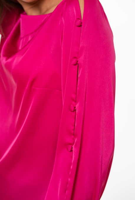bluza fucsia hermosa