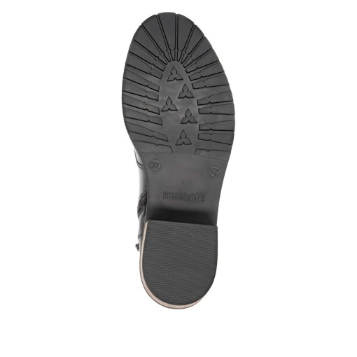 Botine casual, piele naturala, D1A70-00 - Img 11