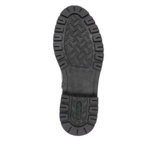 Botine casual, piele naturala, D2286-03 - Img 11