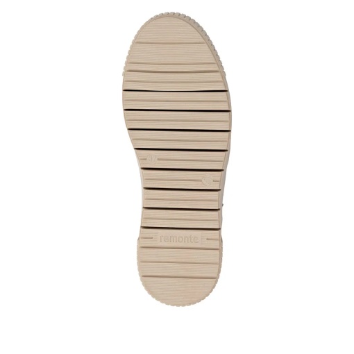 Botine dama din piele naturala intoarsa, Remonte D3B70-03, negru - Img 10