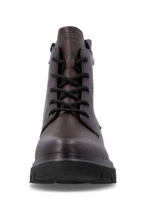 Botine dama din piele naturala, Remonte D1W83-00, maro - Img 10