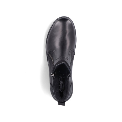 Botine dama piele moale, Z0060-00 - Img 5