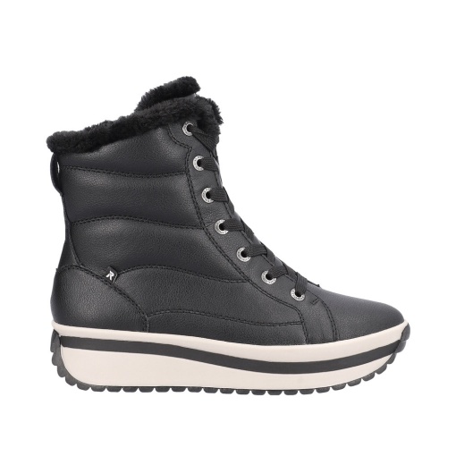 botine piele naturala