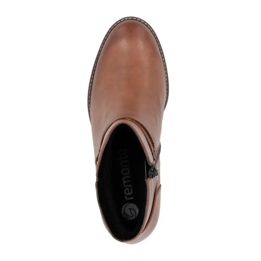 Botine dama Remonte D2A73-24, maro - imagine 7