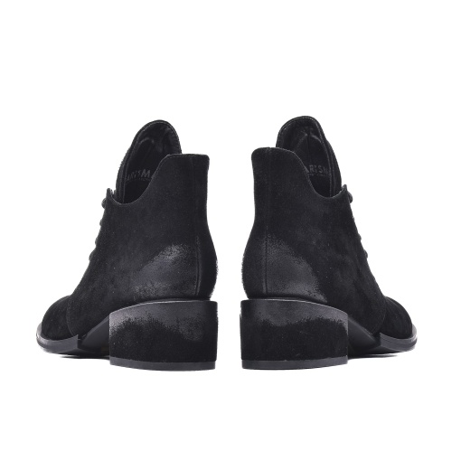 Botine retro, piele naturala, JYJY50011A 01-I - Img 3