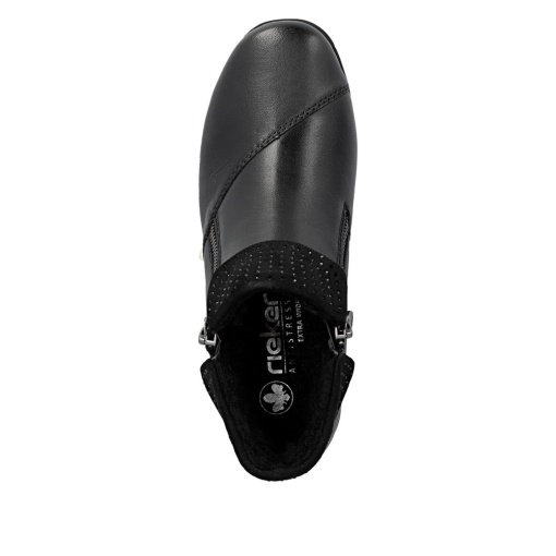 Botine Rieker 47252-00 din piele - Img 3