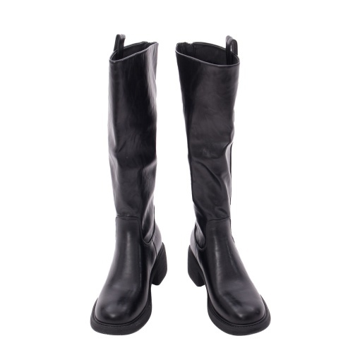 Cizme dama KARISMA 1M470015A 01-Z, negru - imagine 4
