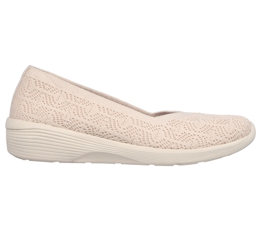 Espadrile tricot, Arya-For-Real 158564 NAT - Img 2