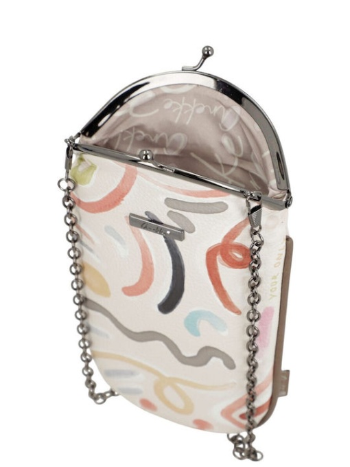 Geantă Crossbody Mică Dama Anekke Bej 42747-388 - Img 4