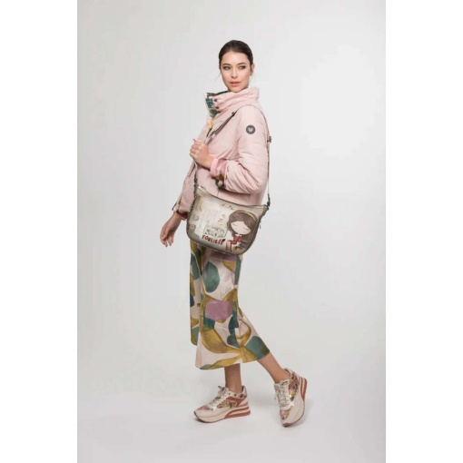 Geantă Damă Crossbody / Umăr Anekke Core 42703-138 - Img 10