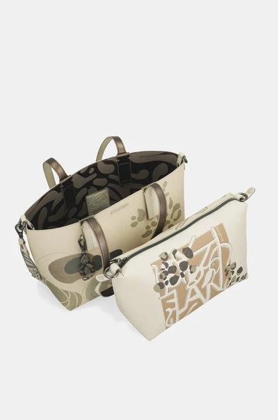 Geantă de Umăr și Crossbody pentru Femei Anekke Hollywood 42872-405 - Img 5
