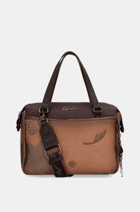 Geanta eleganta CROSSBODY BAG VOYAGE din piele ecologica, Anekke 43821-187 Multicolor - Img 9