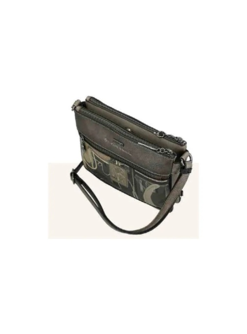 Geanta eleganta ORCHESTRA din piele ecologica, Anekke 43803-145 Multicolor - Img 3