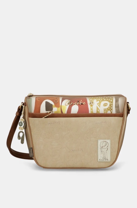Geantă Shopper Anekke Amphora 42713-050 - Design Artistic - Img 2