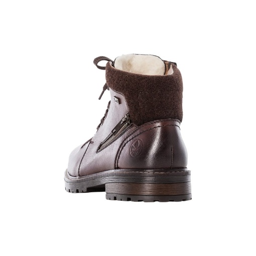 Ghete barbat, piele naturala, 32020-25 - Img 3