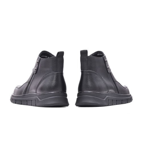 Ghete barbat, piele naturala, E6E650008B 01-N - Img 3