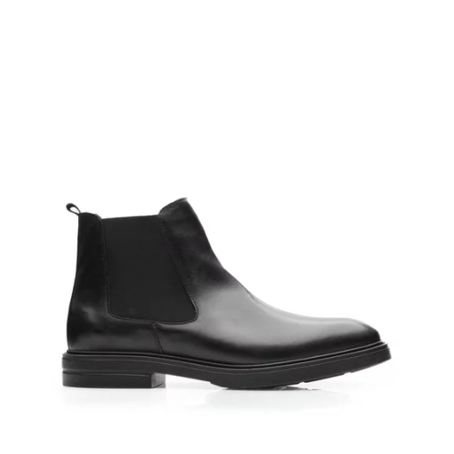 Ghete barbati casual negre M 501 box - Img 3