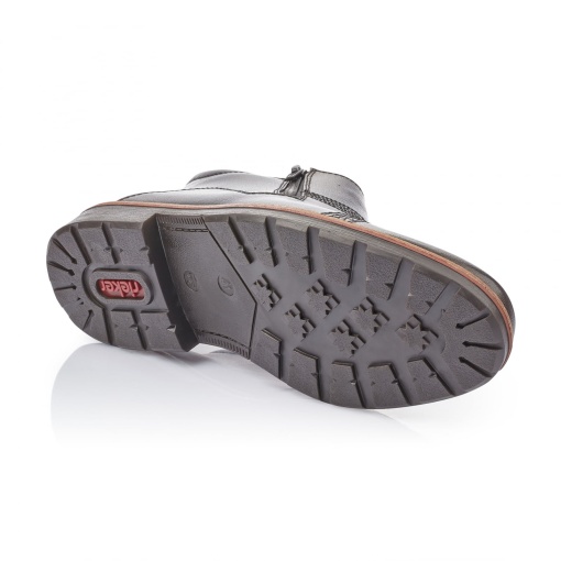 Ghete barbati din piele naturala Rieker 15381-00 - Img 3