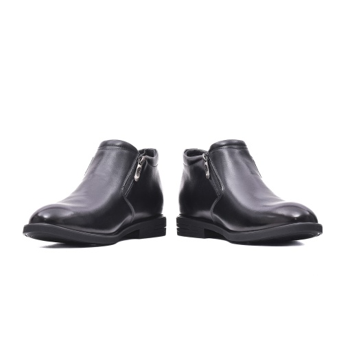 Ghete barbati, piele naturala, E6E650005A 01-N - Img 4