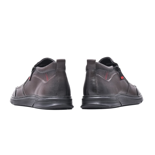 Ghete barbati, piele naturala, E6E650011B 02-N - Img 3