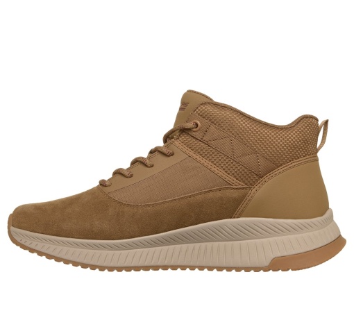Skechers 118414 CSNT - maro castaniu - detaliu profil