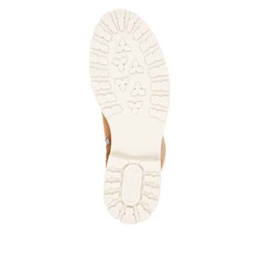 Ghete dama casual, piele naturala nubuc, D0W77-22 - Img 12