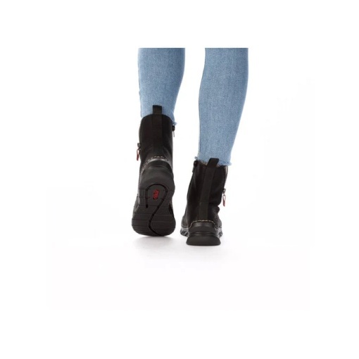 Ghete dama casual Rieker 55014-00 - Img 2