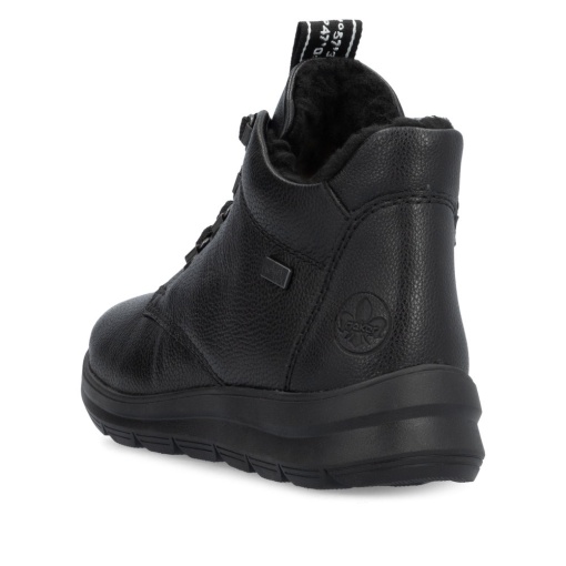Ghete dama, piele naturala, Z0001-00 - Img 10