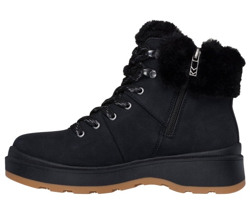 Skechers 168087 BBK - negru - detaliu profil