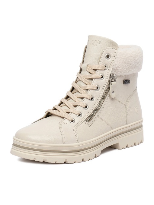 Ghete Remonte din piele calduroase D2U74-80