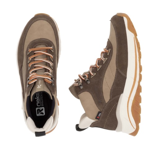 Ghete sneaker robuste și versatile pentru femei W0067-20 - Img 4