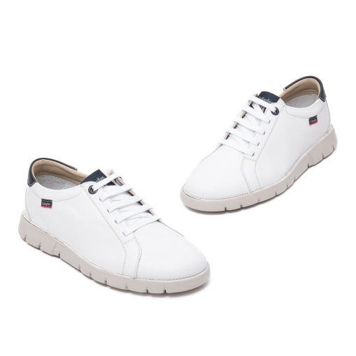 Pantofi Albi Casual Bărbați CallagHan 2157701 13-N - Img 2